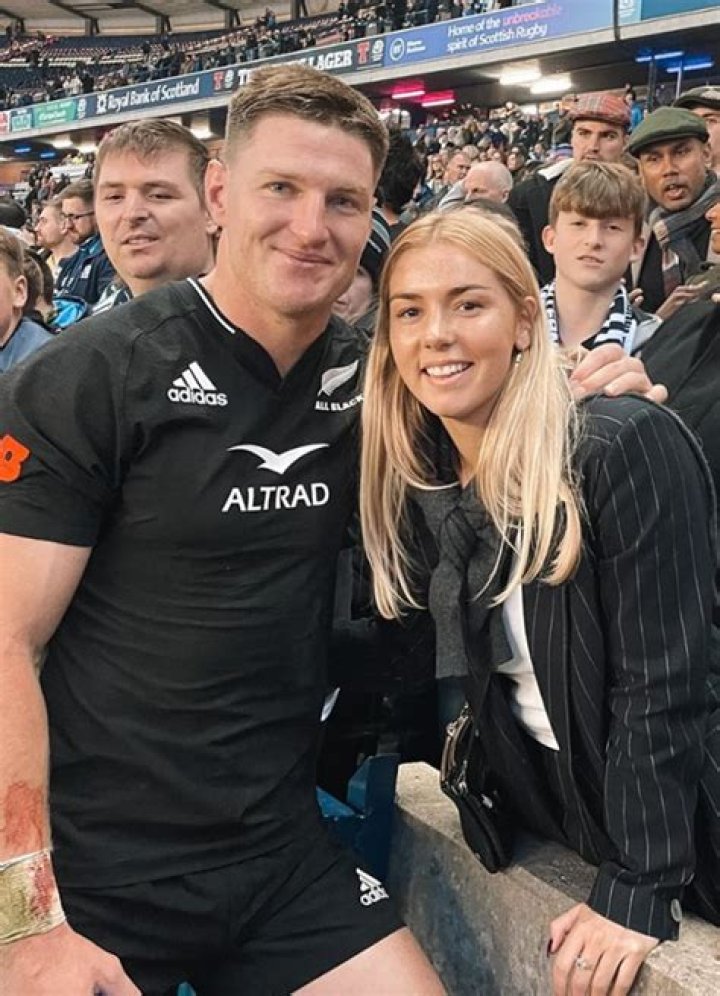 Who Is Jordie Barrett Wife? All About New Zealand Rugby Union Player Relationships