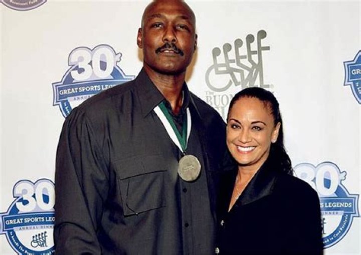 Who Is Karl Malone New Wife? Everything To Know About The Former Professional Basketball Player