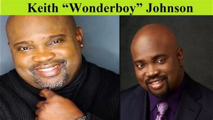 Who is Keith Wonderboy Johnson? Age, Bio, Wife, Children, Does Keith wonderboy Johnson have kids?