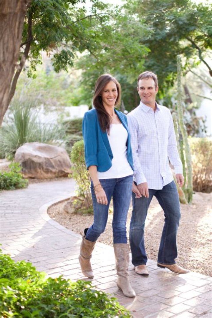 Who is Kevin Streelman wife Courtney Streelman?