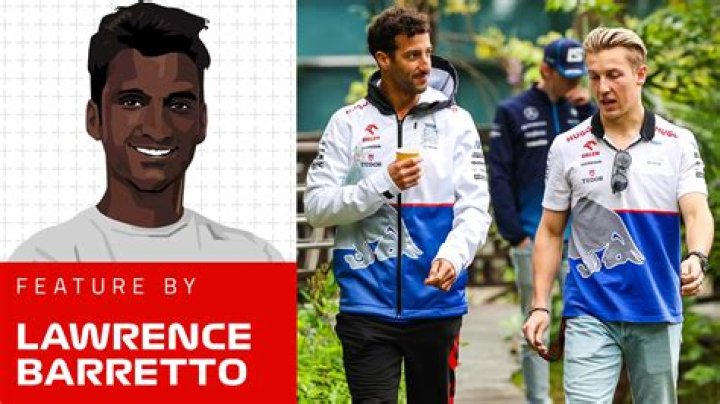 Who Is Lawrence Barretto? Everything About The F1 Senior Writer & Reporter
