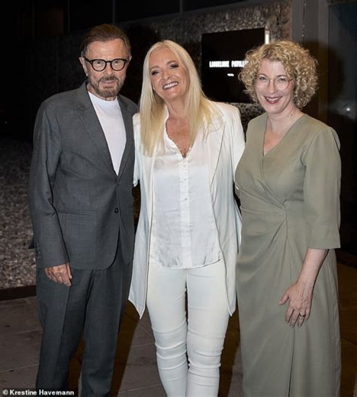 Who Is Lena Kallersjo? Everything About The Wife Of ABBA Singer Bjorn Ulvaeus