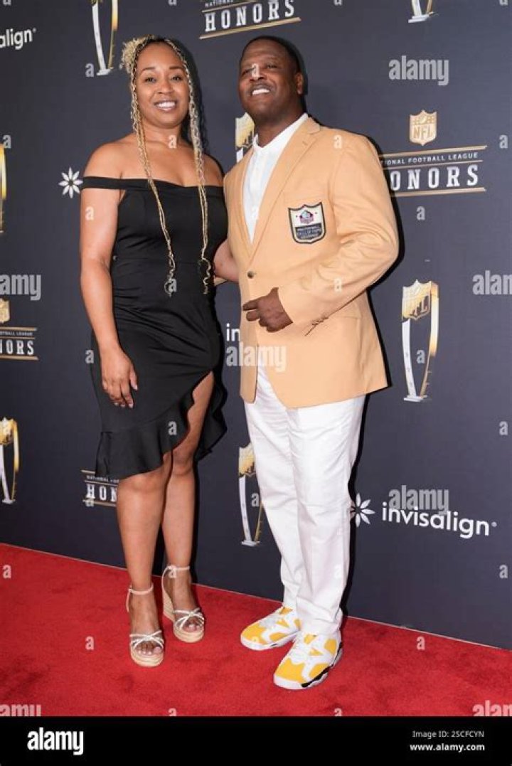 Who Is Leroy Butler Wife Genesis Jordan? Former NFL Green Bay Packers Safety Married Life And Kids