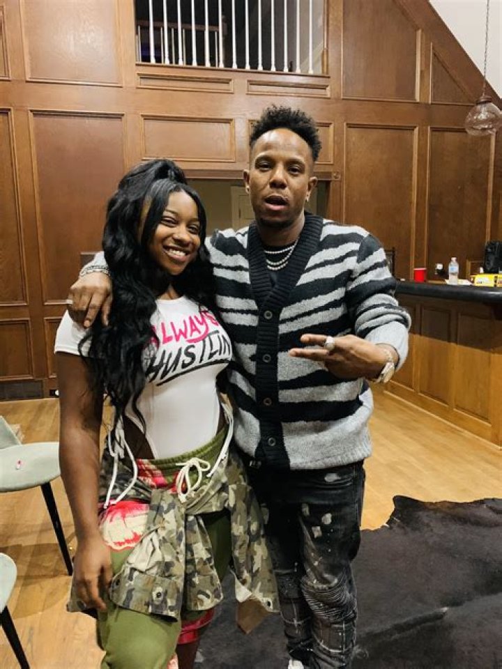 Who is Lil Baby’s wife?