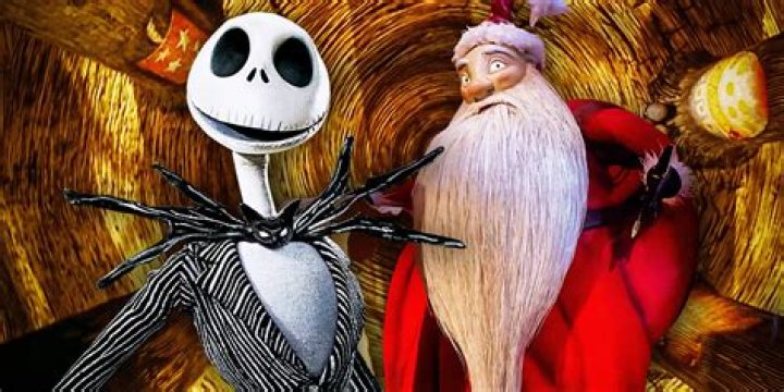 Who is Lock and shock in The Nightmare Before Christmas? – Celebrity
