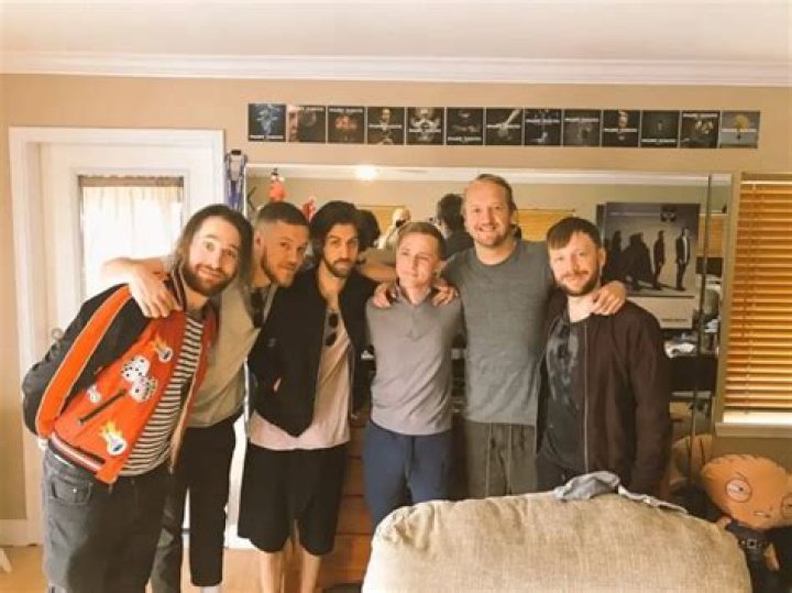 Who Is Mac Reynolds? Meet Dan Reynolds Brother On Instagram