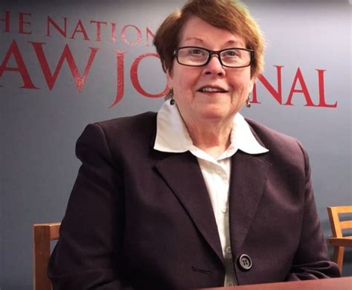 Who Is Marcia Coyle National Law Journal? Wikipedia