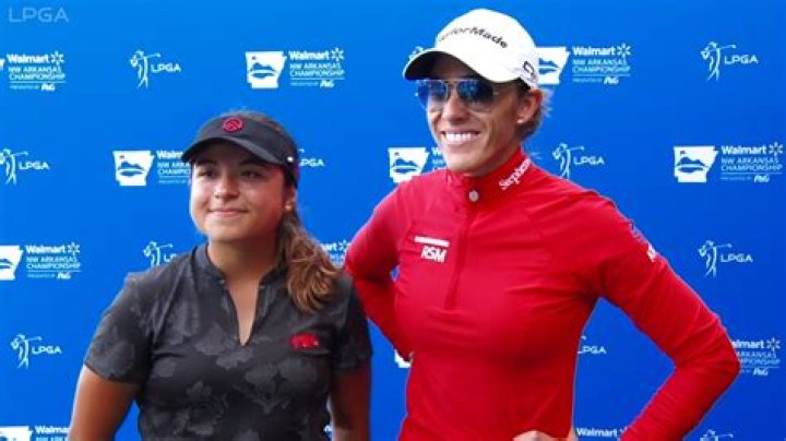 Who Is Maria Fassi Father Andrés Fassi? Meet The Mexican Golfer On LPGA