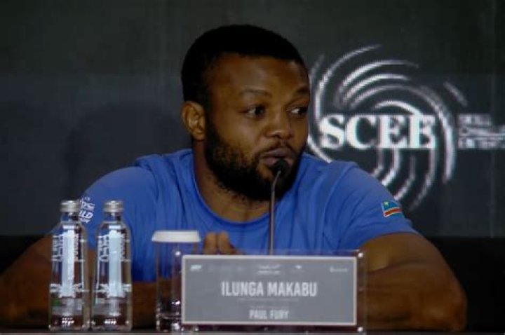 Who Is Martin Ilunga? Everything To Know About Ilunga Makabu Brother