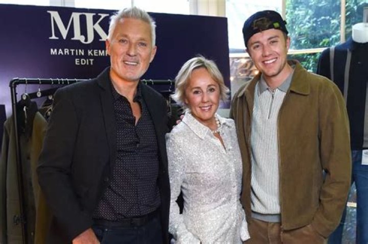 Who is Martin Kemp’s son? Meet Roman Kemp