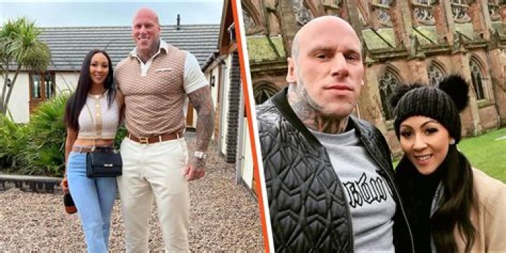 Who is Martyn Ford wife Sacha Stacey?