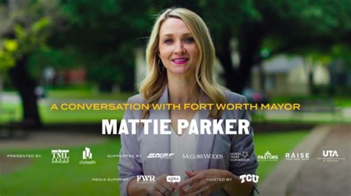 Who Is Mattie Parker? Everything To Know About The Fort Worth Mayor