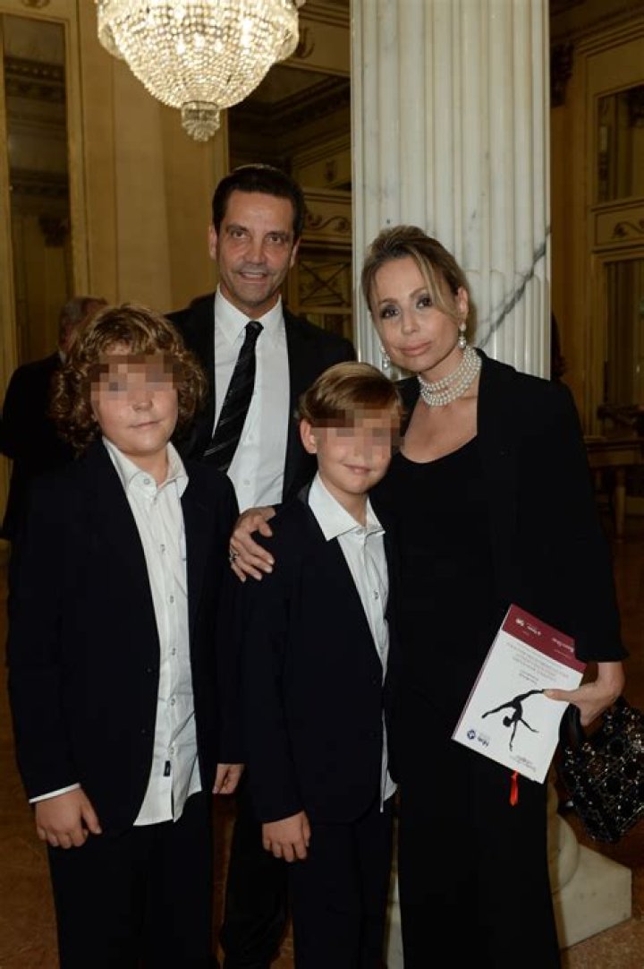 Who is Maurizio Vanadia, Marina Berlusconi’s husband?