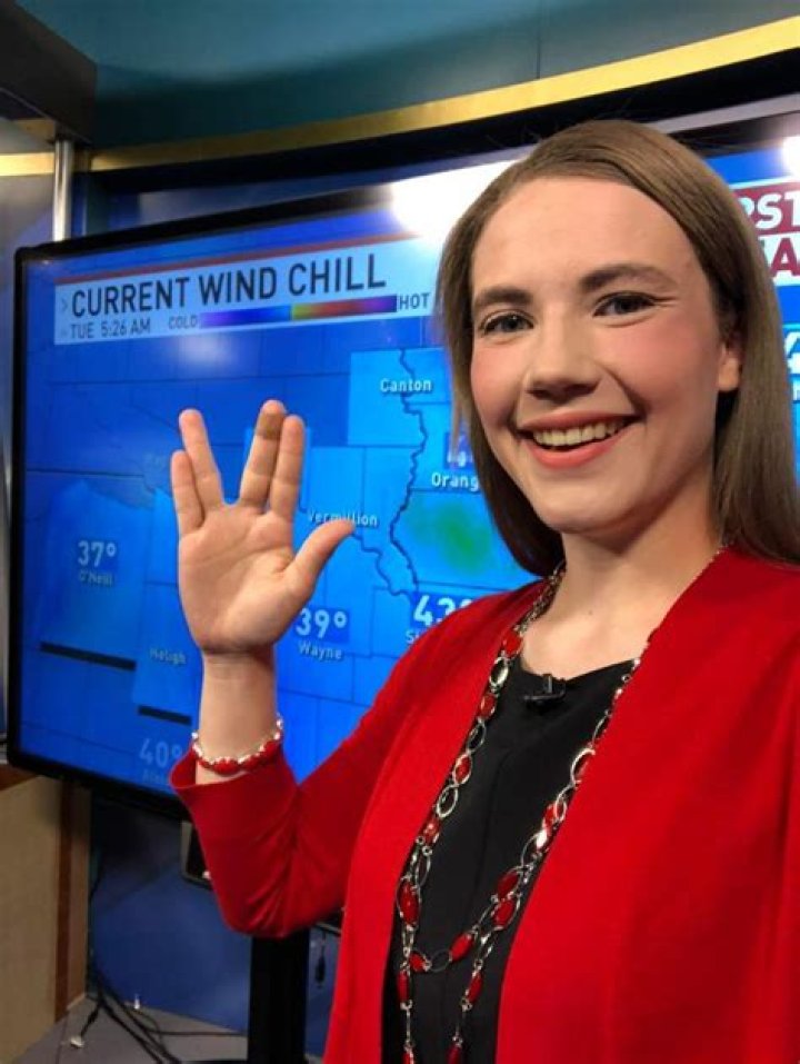 Who Is Meteorologist Katie Nickolaou? Everything To Know About The CBS14 Presenter
