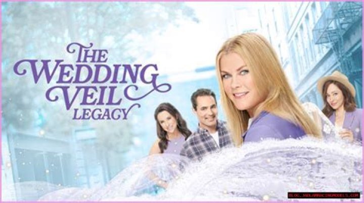 Who Is Michele Scarabelli? Details About The Cast From The Wedding Veil Legacy