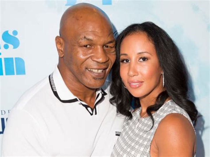 Who Is Mike Tyson Married To Right Now? – Celebrity