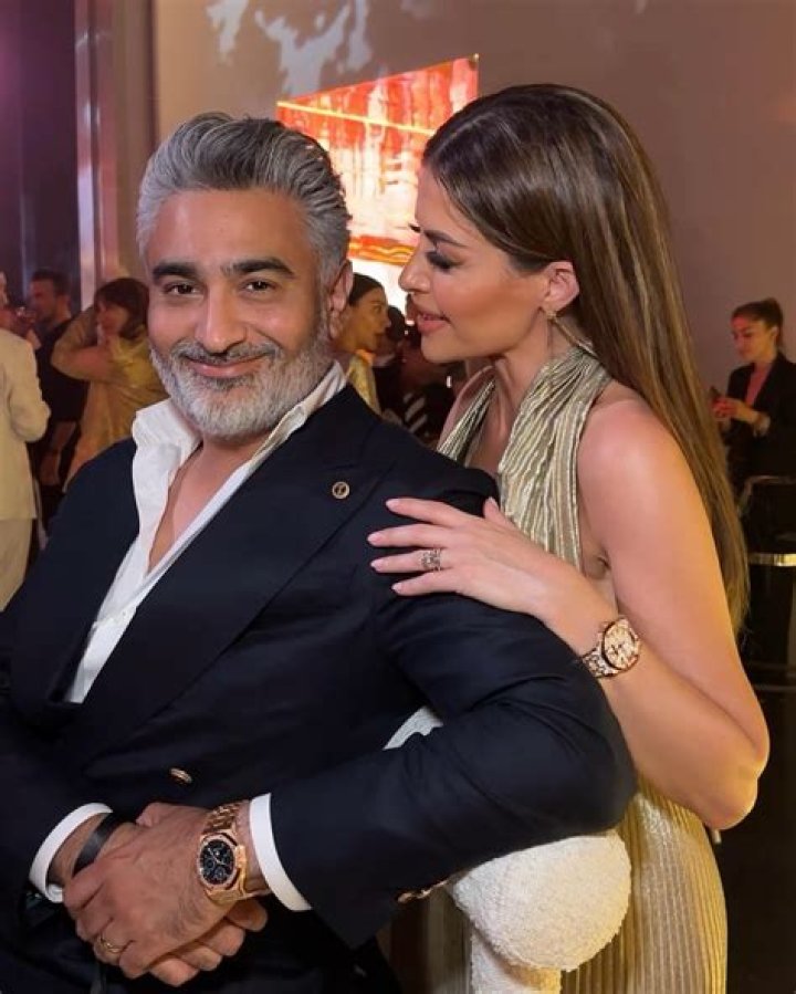 Who Is Nina Ali Husband Munaf Ali? Everything To Know About The Dubai Businessman