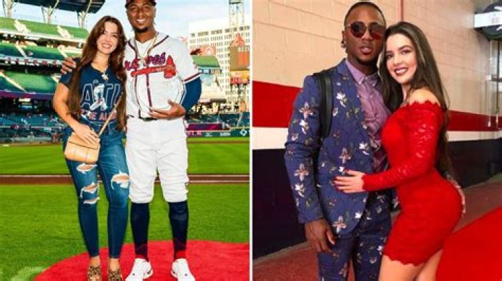 Who Is Ozzie Albies Girlfriend Brazilian Miss Andrea? Everything To Know About Her