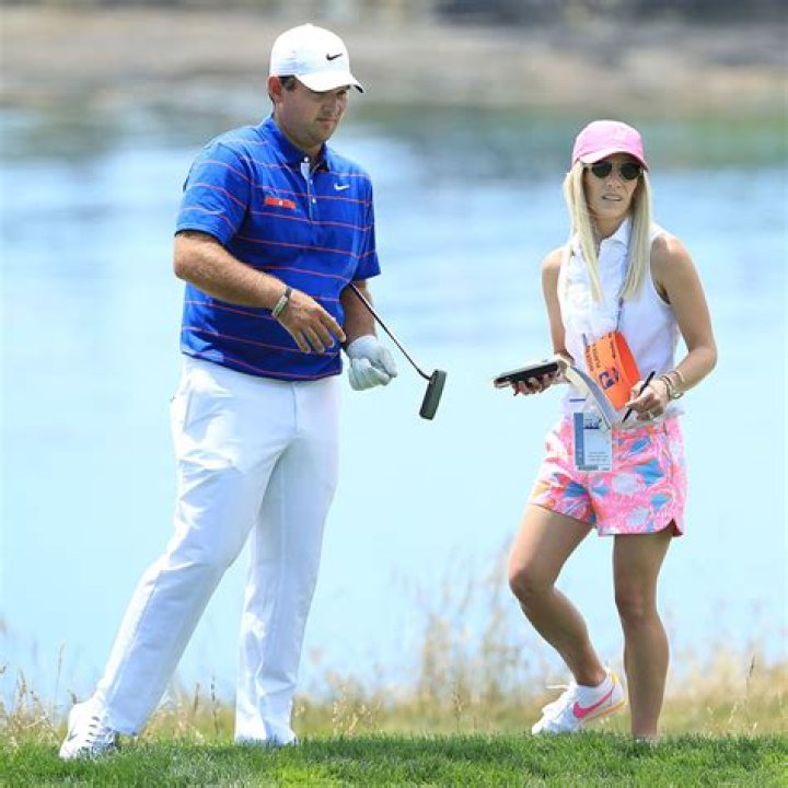 Who is Patrick Reed’s wife Justine Karain? Age, bio, caddie, children, wedding, Instagram
