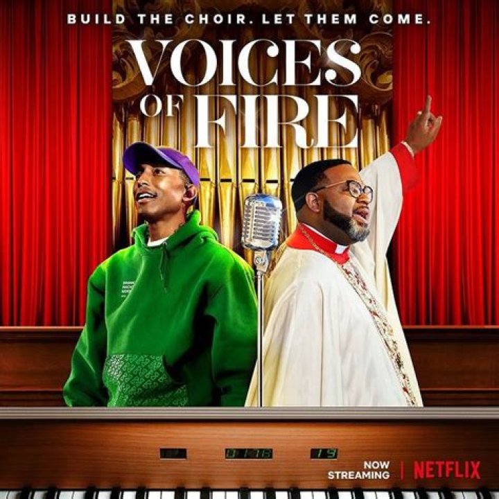 Who Is Peggy Britt Gospel Singer? Everything On Netflix Voices Of Fire Judge