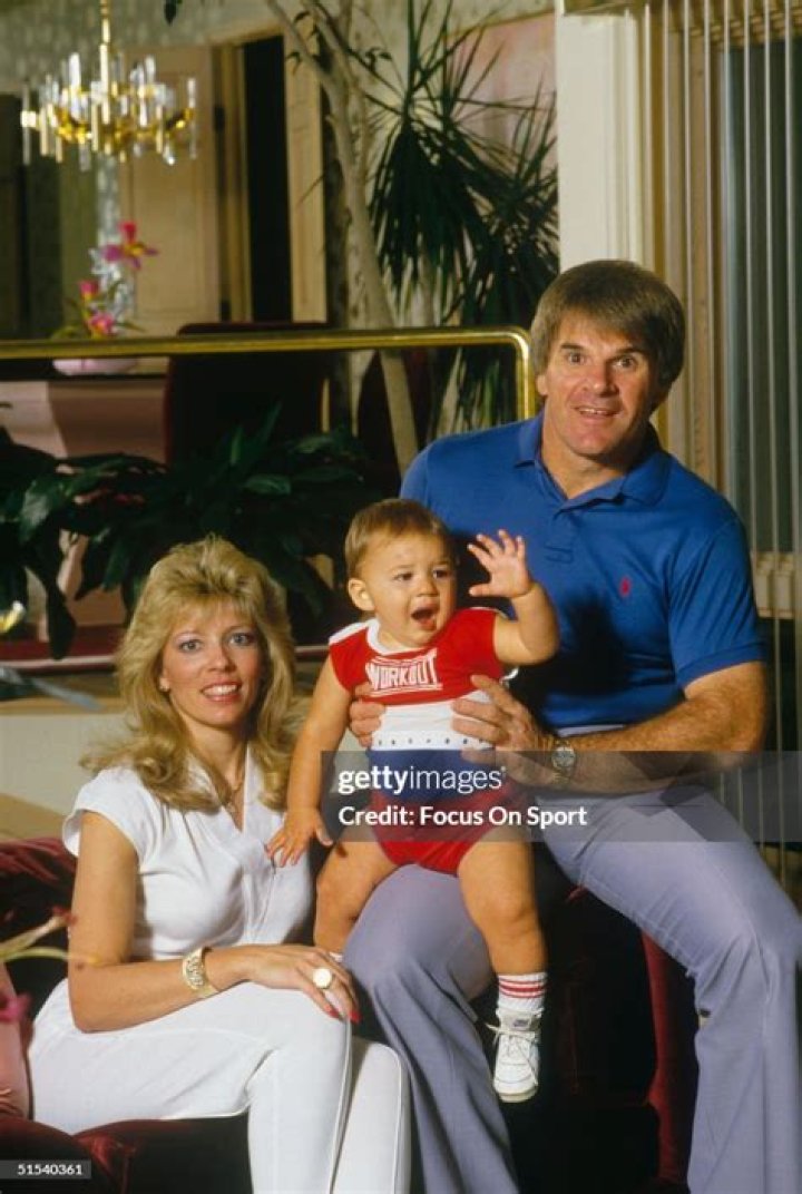 Who is Pete Rose's second wife Carol J. Woliung? Bio, age, divorce, children, net worth