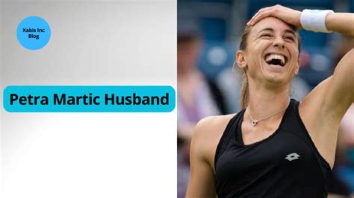Who Is Petra Martic Husband? Fans Of The Croatian Tennis Player Wonder About Her Love Life