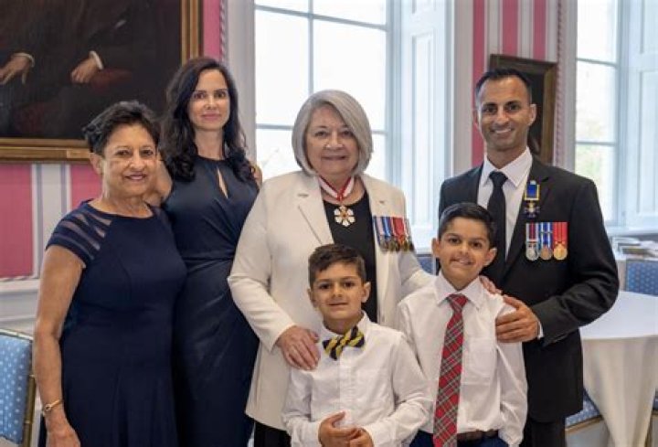 Who Is Pilot Jameel Janjua? Know His Parents & Family Details