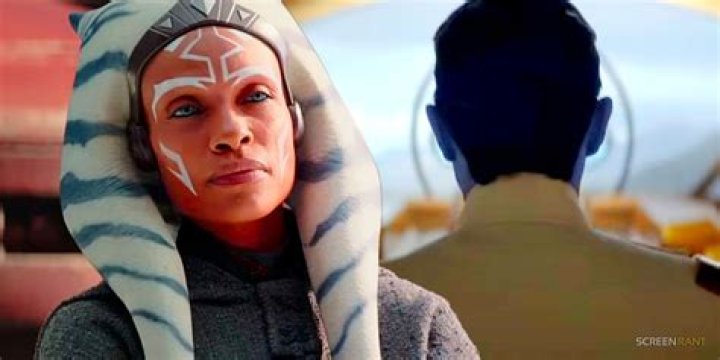 
Who is playing Thrawn in Ahsoka? 