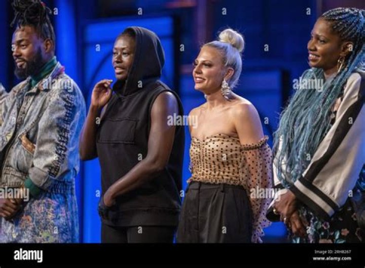 Who Is Prajjé Oscar Jean-Baptiste From Project Runway? Meet The Season 19 Cast On Instagram