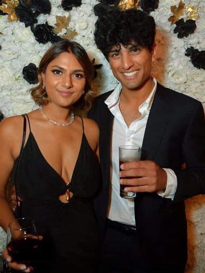 Who is Premila Morar? Meet Rachin Ravindra Boyfriend On Instagram