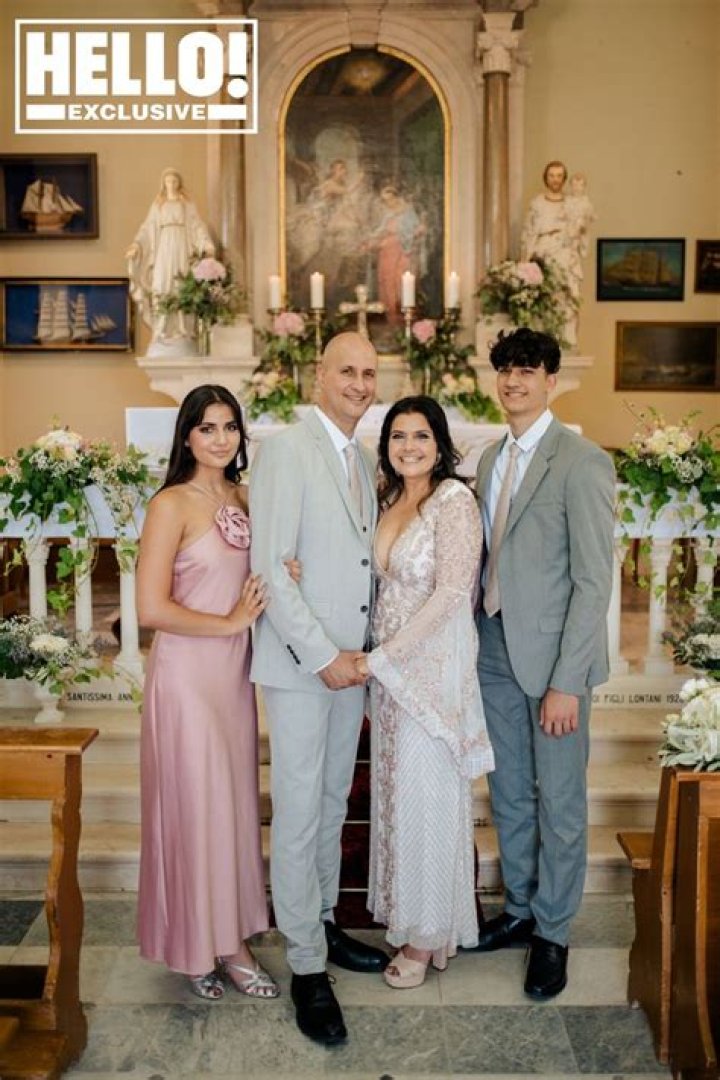 Who Is Raiomond Mirza? Everything To Know About The Husband Of Strictly Nina Wadia