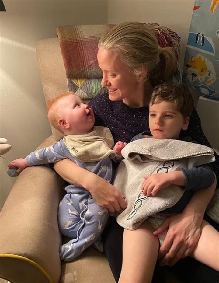 Who is Richard Engel’s wife Mary Forrest? Wiki, age, height, children, wedding, profession, Instagram