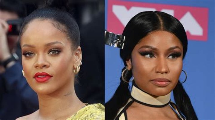 Who Is Richer Nicki Minaj Or Rihanna? – Celebrity