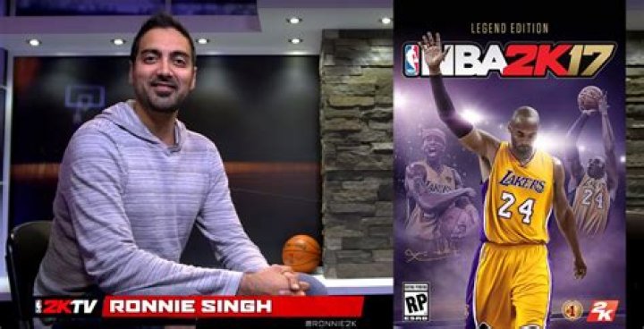 Who is Ronnie 2k? Real Name, Son, Height, Age, Net Worth