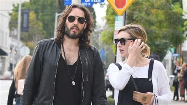 Who is Russell Brand wife Laura Brand?