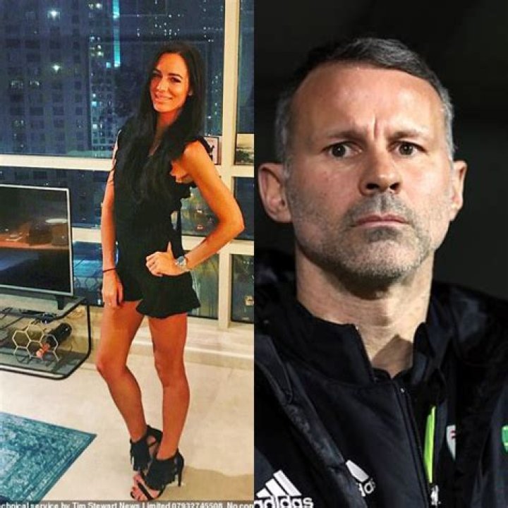 Who is Ryan Giggs ex-girlfriend Kate Greville? Bio, age, birthday, profession, family, Instagram
