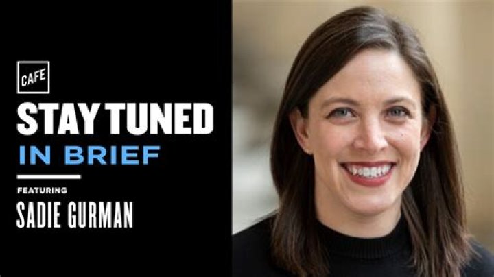 Who Is Sadie Gurman For The Wall Street Journal? Meet The Reporter From The Elite Magazine