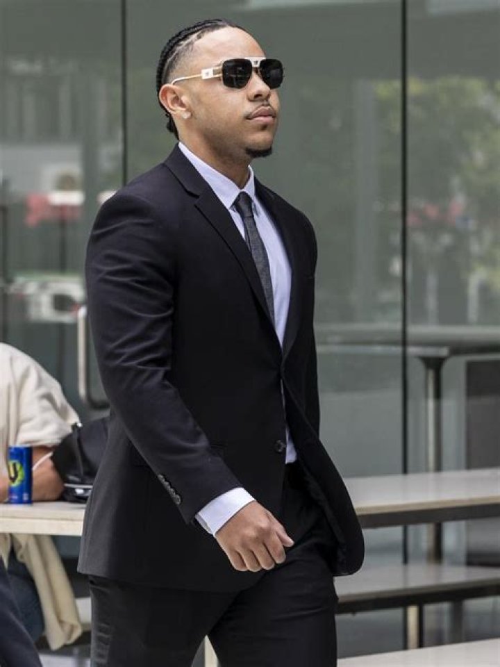 Who Is Seyram Kwami Djentuh? Man Arrested For Stabbing Lt Lauie Michael At Brisbane Mall