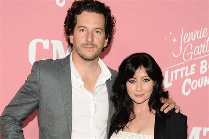 Who is Shannen Doherty’s first husband Ashley Hamilton, and why divorce?