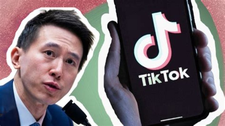 
Who is Shou Zi Chew? TikTok’s Growing Scrutiny May Draw Attention to Its CEO 
