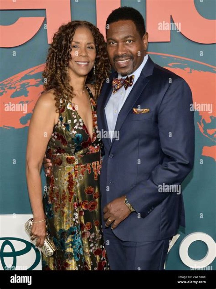 Who Is Sondra Spriggs? Everything To Know About The Wife Of Mykelti Williamson