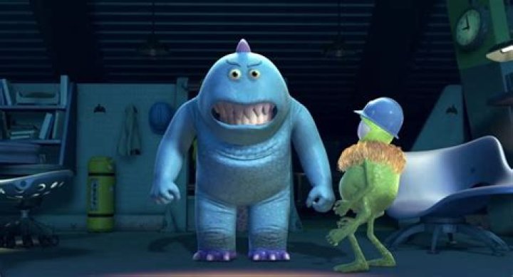 Who is the blue guy in Monsters, Inc? – Celebrity