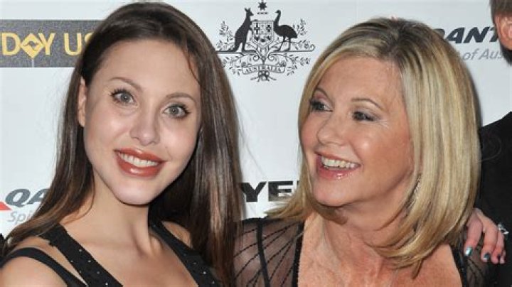 Who is the father of Olivia Newton Johns daughter Chloe? Meet Matt Lattanzi
