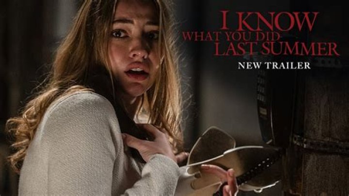 Who Is The Killer In I Know What You Did Last Summer 2? – Celebrity