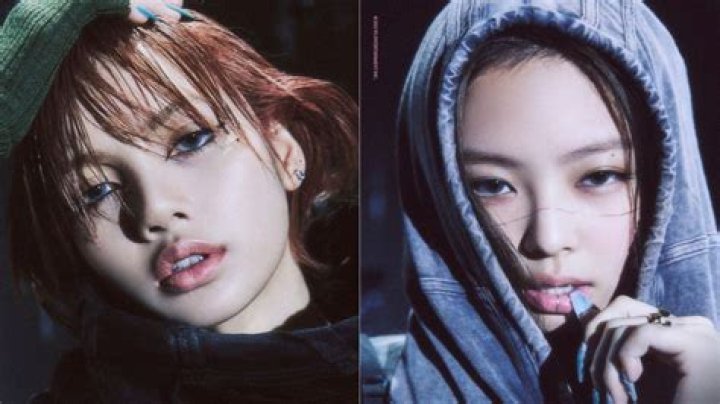 Who is the leader of BLACKPINK?