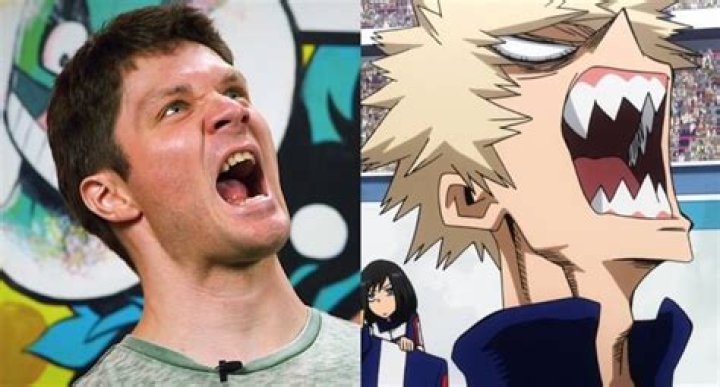 Who is the voice actor of Bakugo? – Celebrity