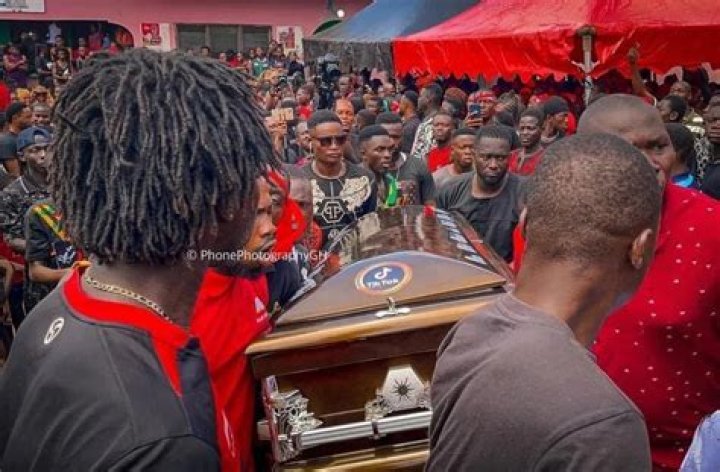 Who is TikTok Ahuofe? Real Name, Age, Bio, Cause of Death