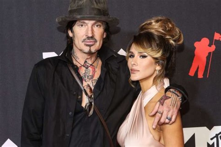 Who is Tommy Lee's current wife Brittany Furlan? Wiki, age, kids, wedding, face, The Dirt, vine, Instagram