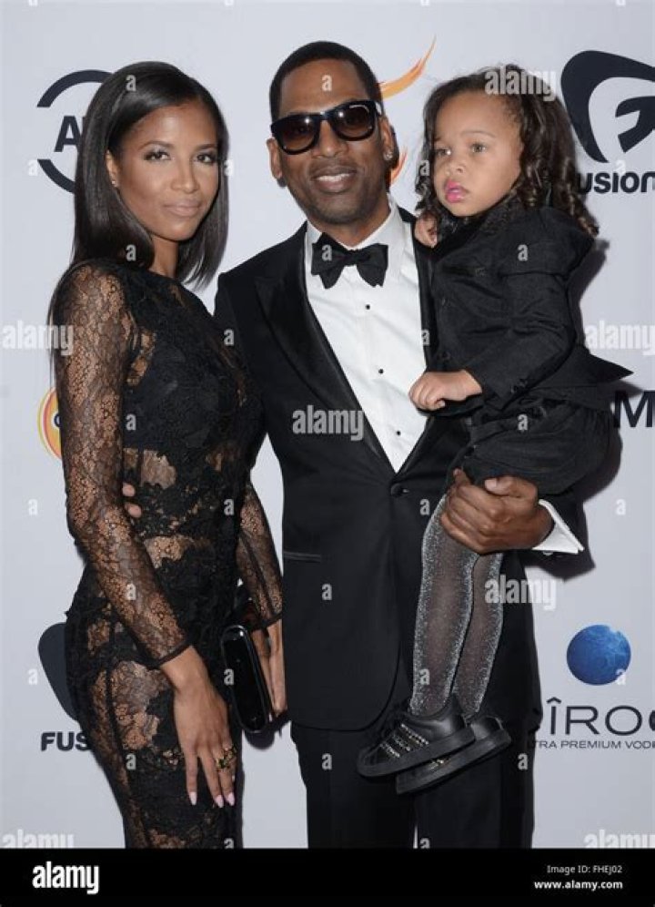 Who Is Tony Rock Wife? Details On Marital Status Siblings And Family