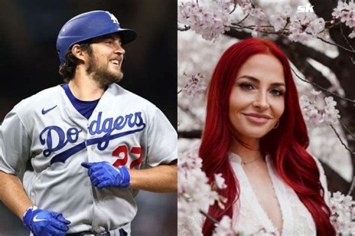 Who Is Trevor Bauer Wife? Everything About The Baseball Player